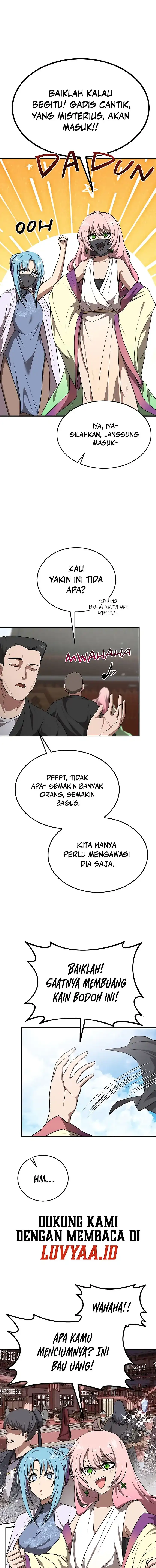 Perhaps Invincible Chapter 42 halaman 5