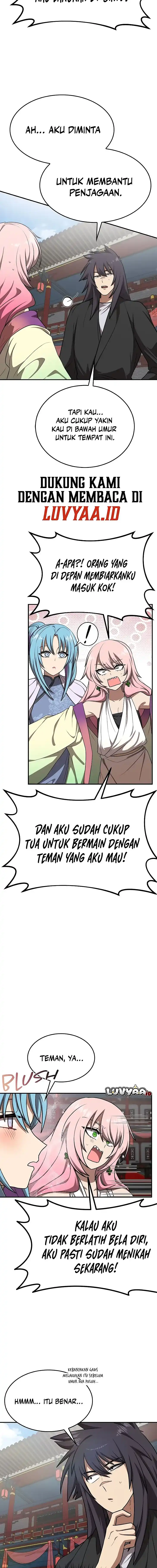 Perhaps Invincible Chapter 42 halaman 9