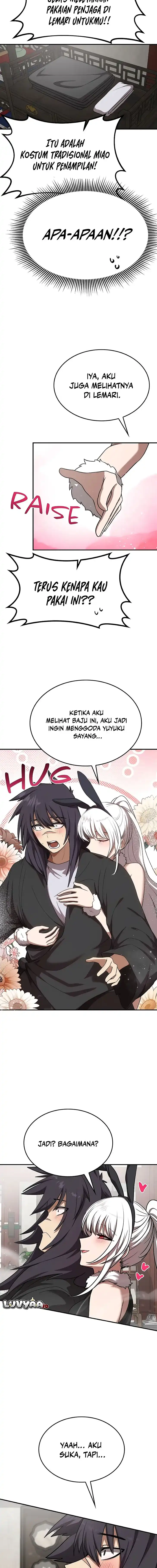 Perhaps Invincible Chapter 43 halaman 3