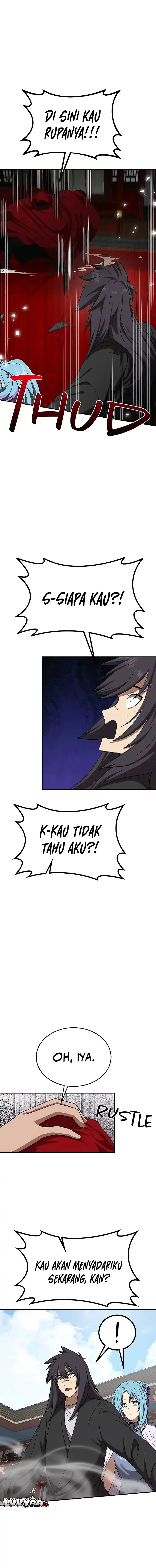Perhaps Invincible Chapter 43 halaman 17