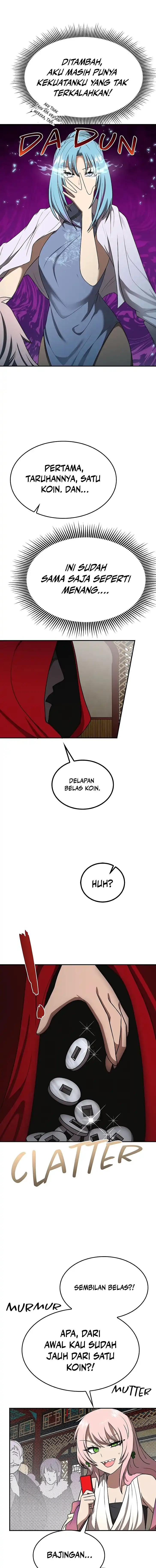 Perhaps Invincible Chapter 43 halaman 8