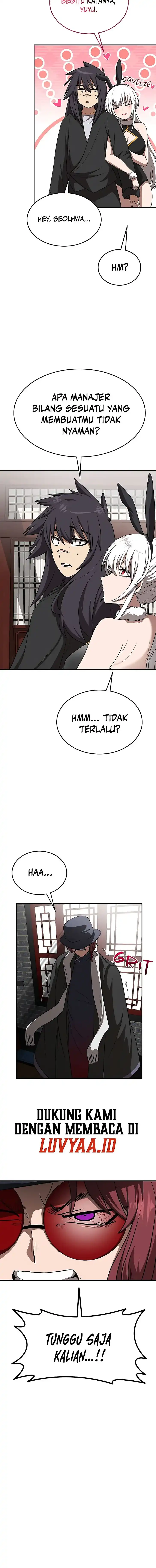 Perhaps Invincible Chapter 43 halaman 5