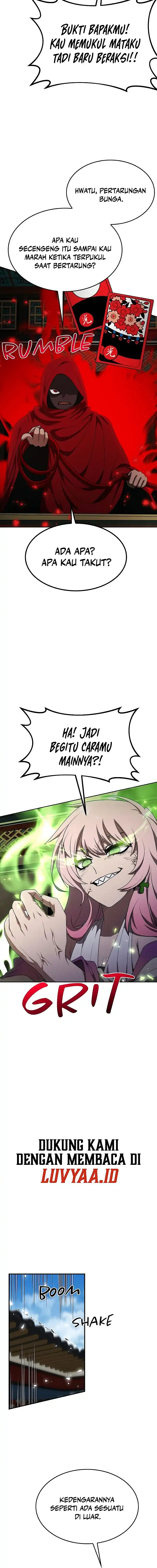 Perhaps Invincible Chapter 43 halaman 12