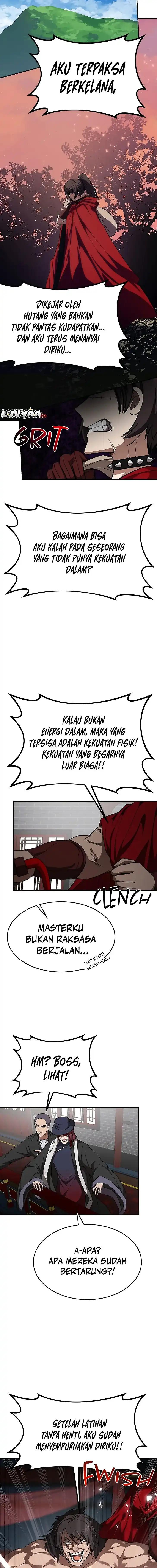 Perhaps Invincible Chapter 44 halaman 7