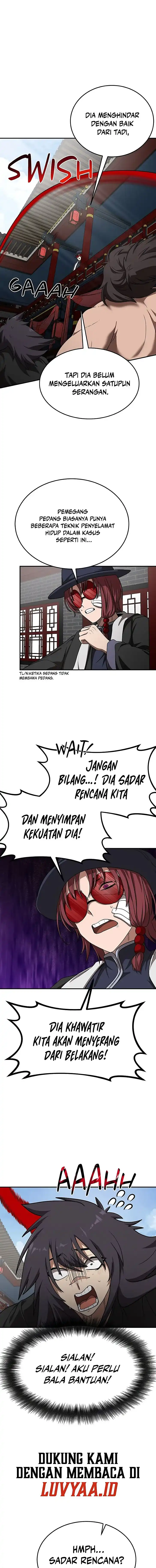 Perhaps Invincible Chapter 44 halaman 15