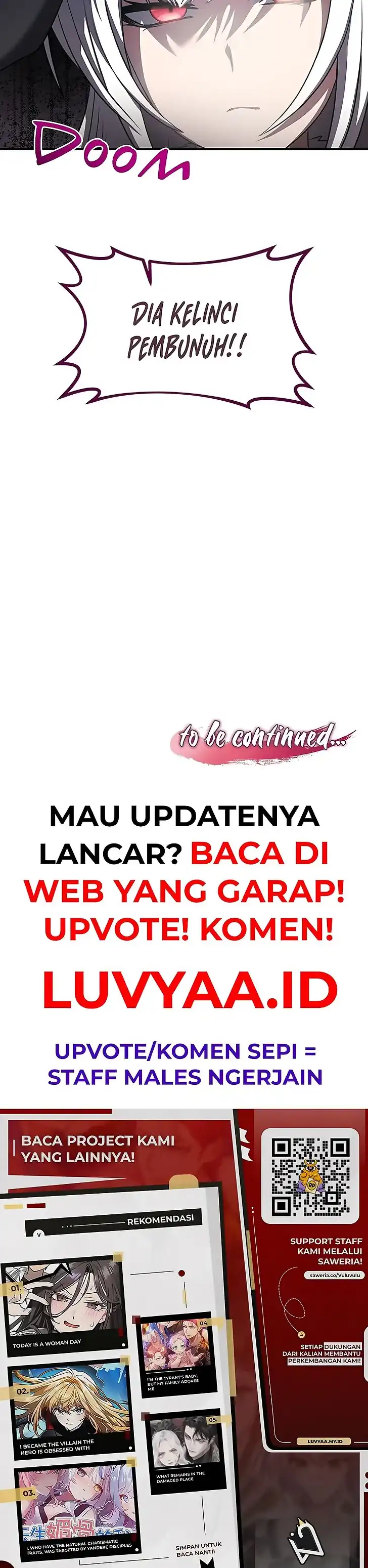 Perhaps Invincible Chapter 44 halaman 17