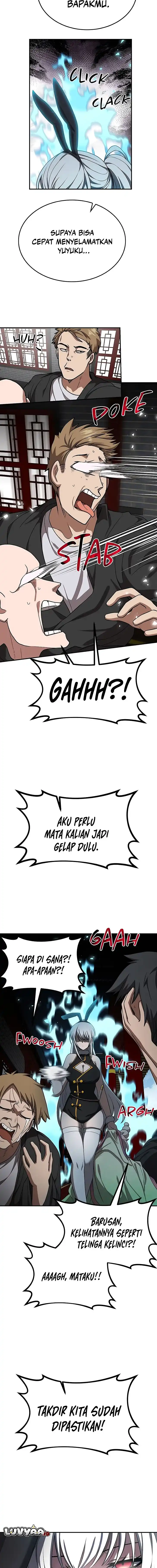 Perhaps Invincible Chapter 44 halaman 16