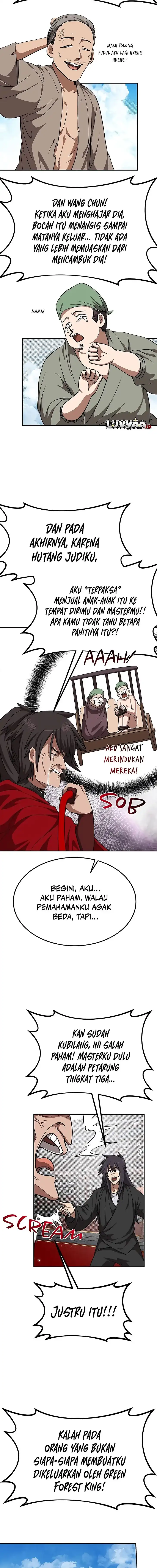 Perhaps Invincible Chapter 44 halaman 6