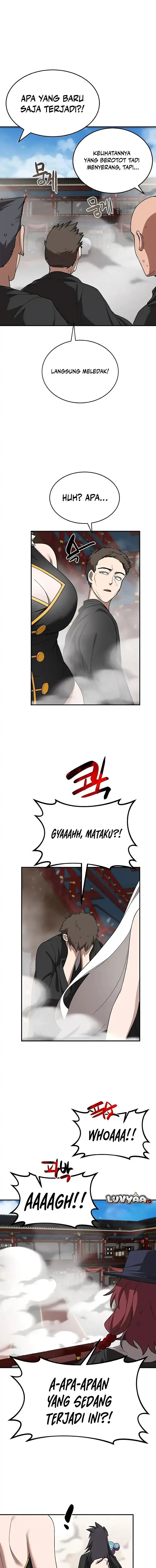 Perhaps Invincible Chapter 45 halaman 10