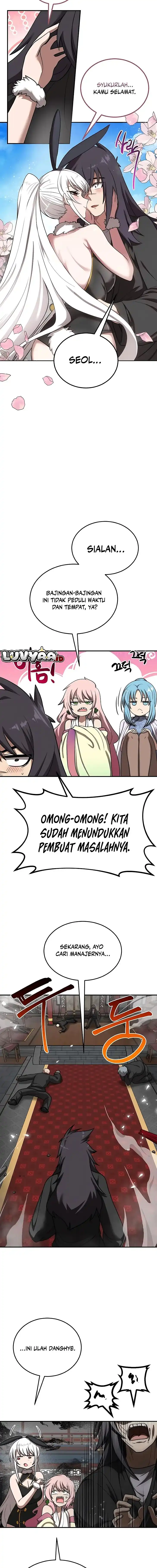 Perhaps Invincible Chapter 45 halaman 13