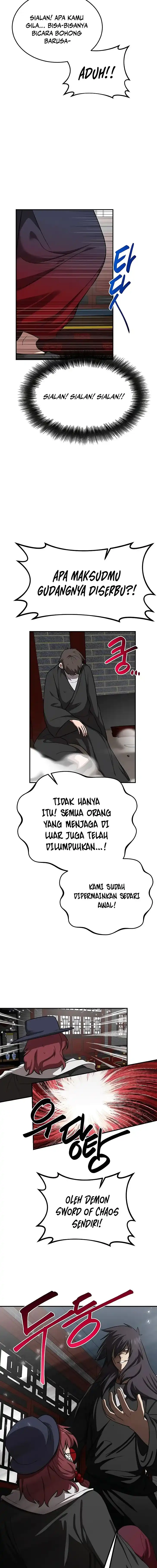 Perhaps Invincible Chapter 45 halaman 14