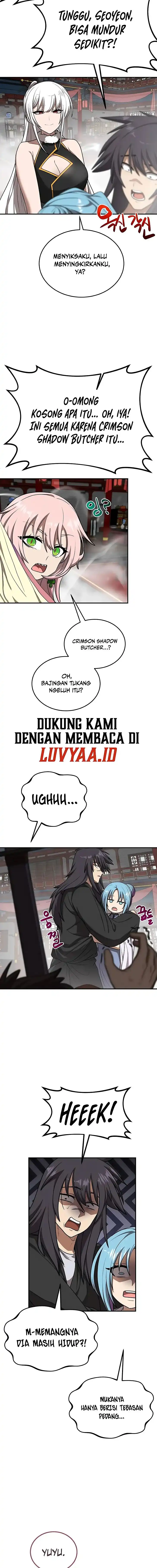 Perhaps Invincible Chapter 45 halaman 12