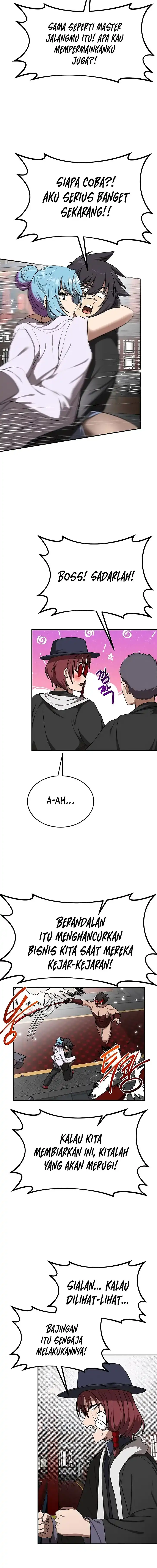 Perhaps Invincible Chapter 45 halaman 3