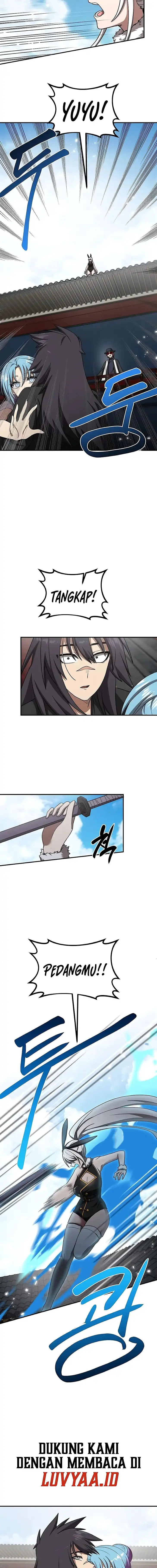 Perhaps Invincible Chapter 45 halaman 8