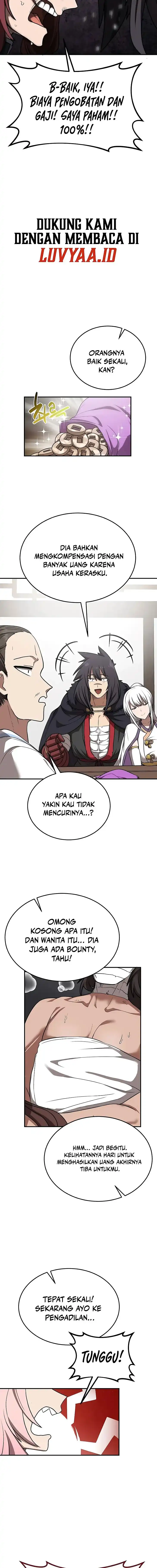 Perhaps Invincible Chapter 45 halaman 16