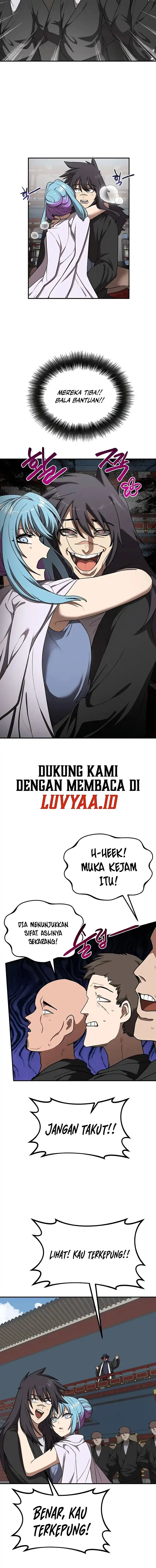 Perhaps Invincible Chapter 45 halaman 5