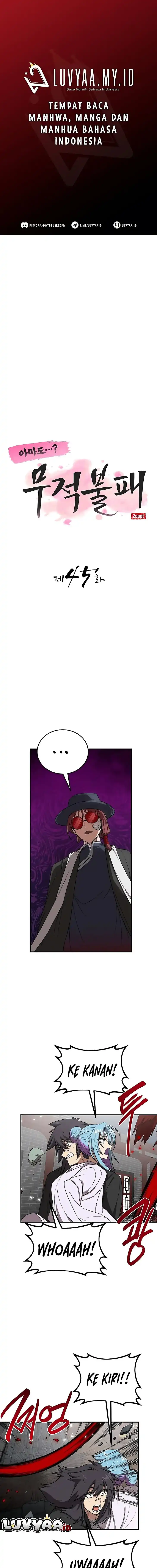 Perhaps Invincible Chapter 45 halaman 1
