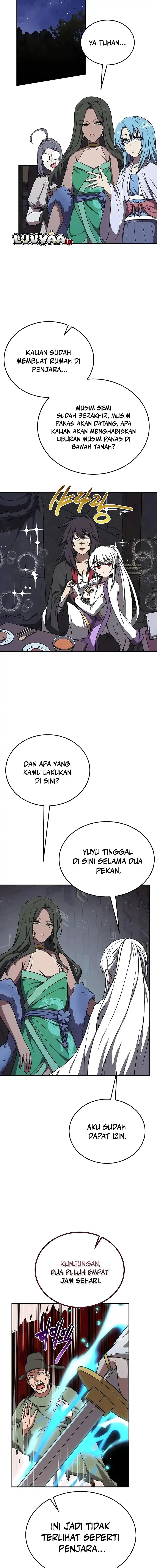 Perhaps Invincible Chapter 46 halaman 13