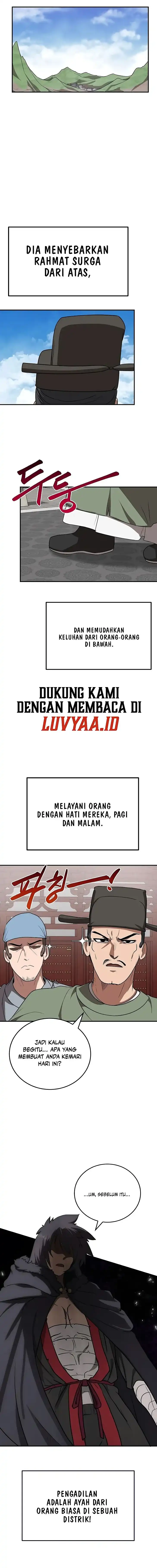 Perhaps Invincible Chapter 46 halaman 5