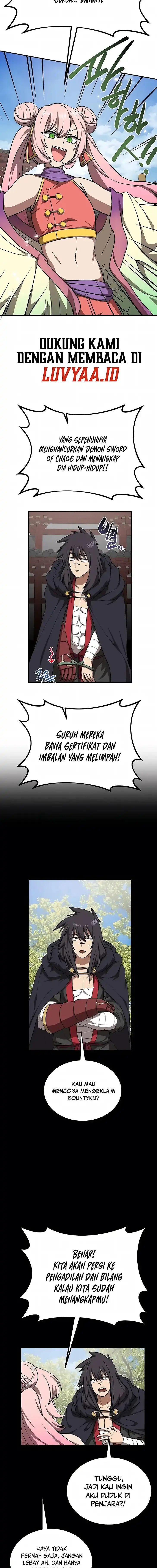 Perhaps Invincible Chapter 46 halaman 9