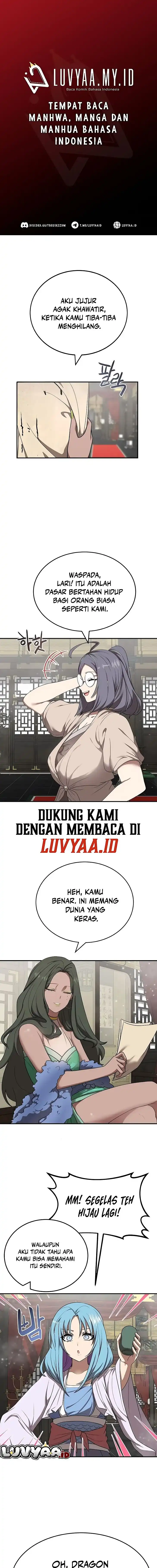 Perhaps Invincible Chapter 46 halaman 1