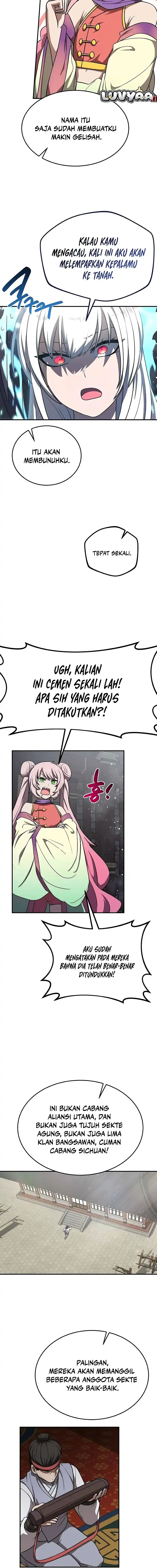 Perhaps Invincible Chapter 46 halaman 15