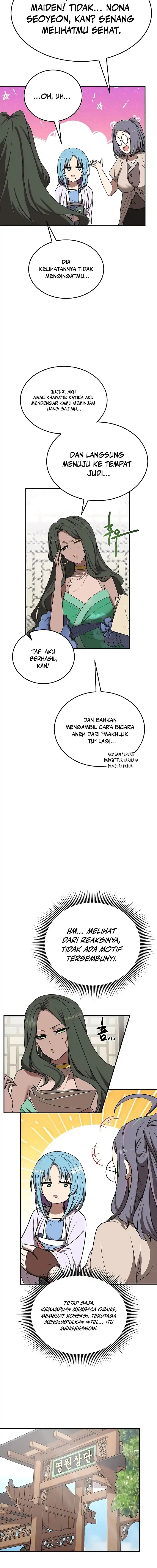 Perhaps Invincible Chapter 46 halaman 2