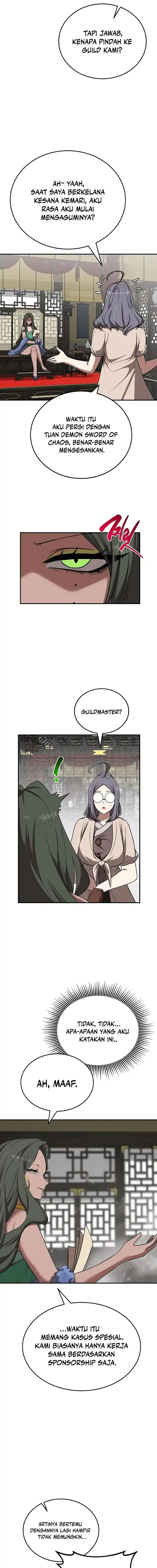 Perhaps Invincible Chapter 46 halaman 3
