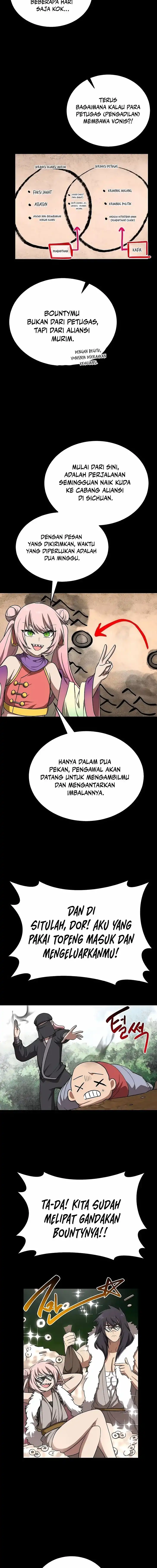 Perhaps Invincible Chapter 46 halaman 10