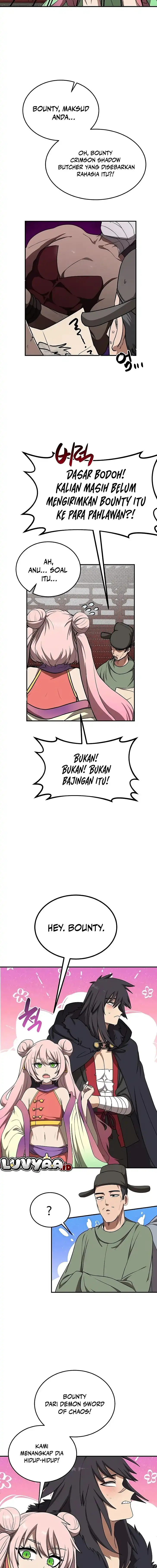 Perhaps Invincible Chapter 46 halaman 7