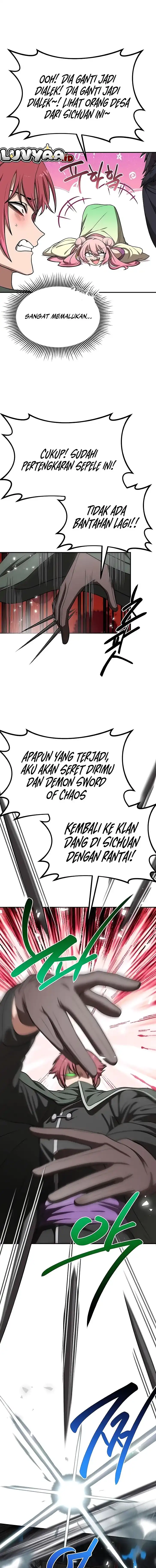 Perhaps Invincible Chapter 47 halaman 10