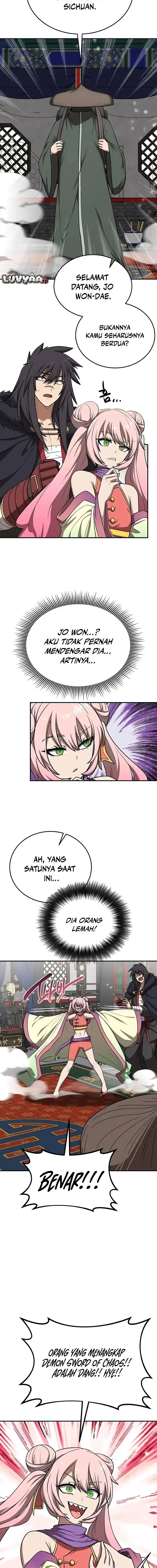 Perhaps Invincible Chapter 47 halaman 7