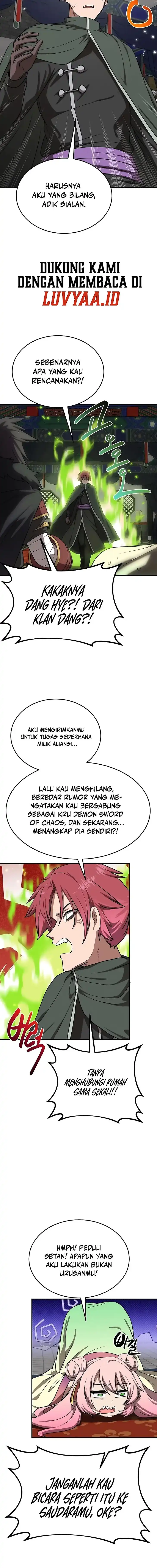 Perhaps Invincible Chapter 47 halaman 9