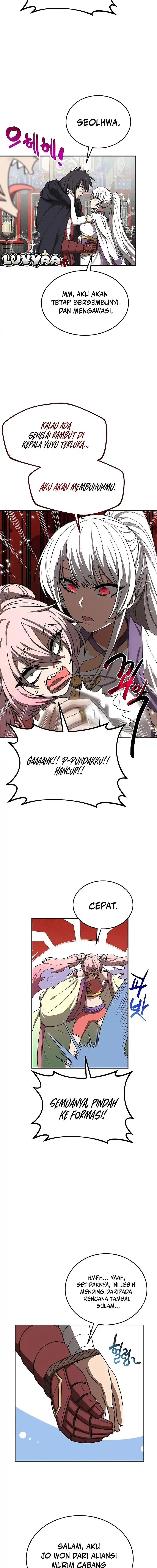 Perhaps Invincible Chapter 47 halaman 6