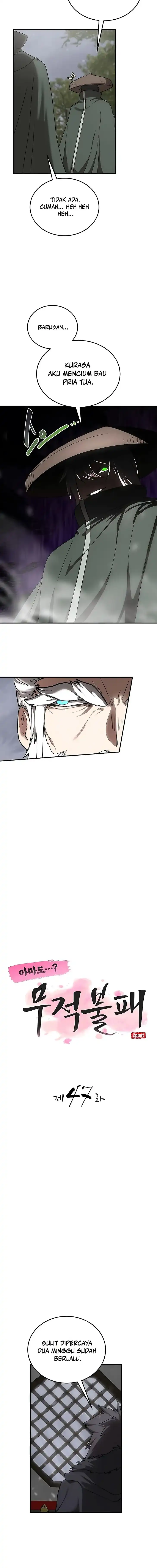 Perhaps Invincible Chapter 47 halaman 3