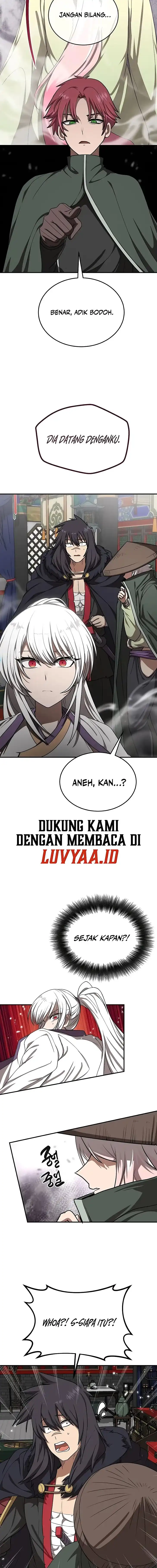 Perhaps Invincible Chapter 47 halaman 12