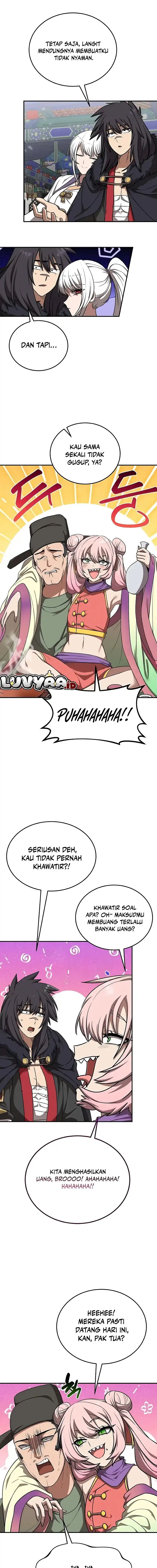Perhaps Invincible Chapter 47 halaman 4