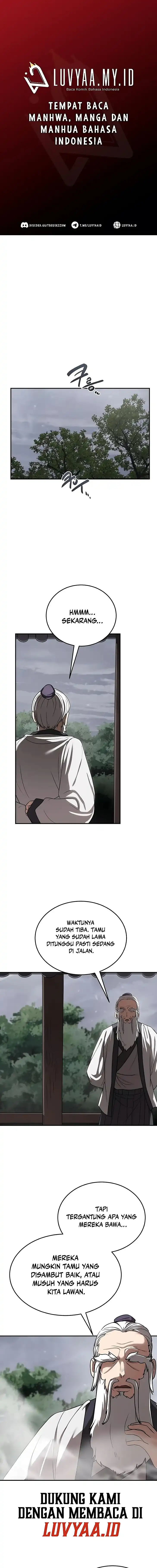 Perhaps Invincible Chapter 47 halaman 1
