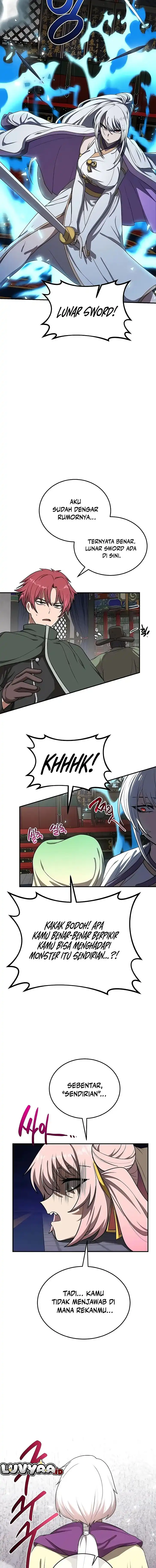 Perhaps Invincible Chapter 47 halaman 11