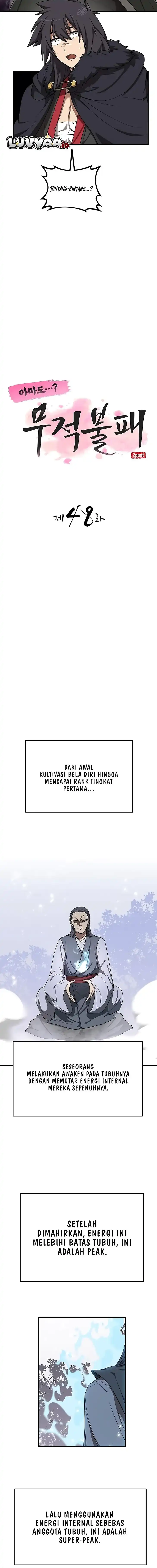 Perhaps Invincible Chapter 48 halaman 4