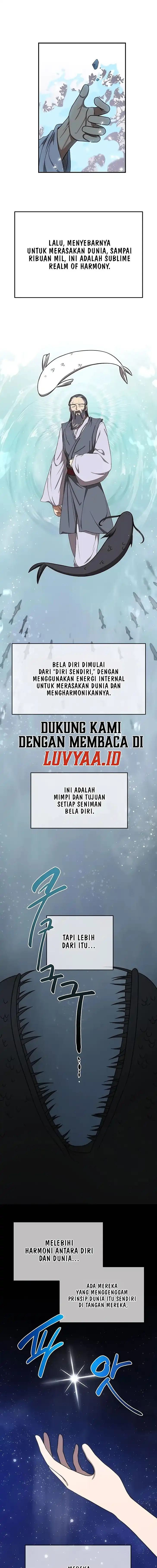 Perhaps Invincible Chapter 48 halaman 5