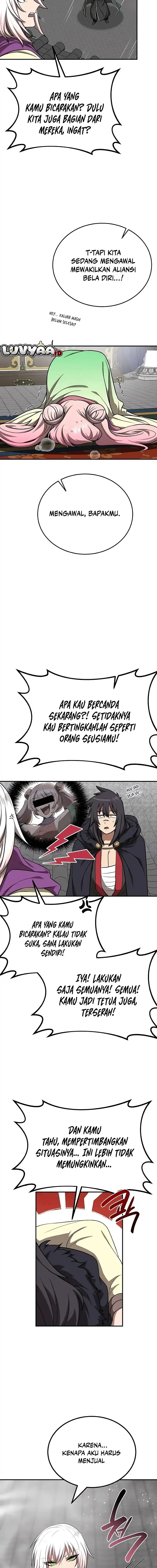 Perhaps Invincible Chapter 48 halaman 15