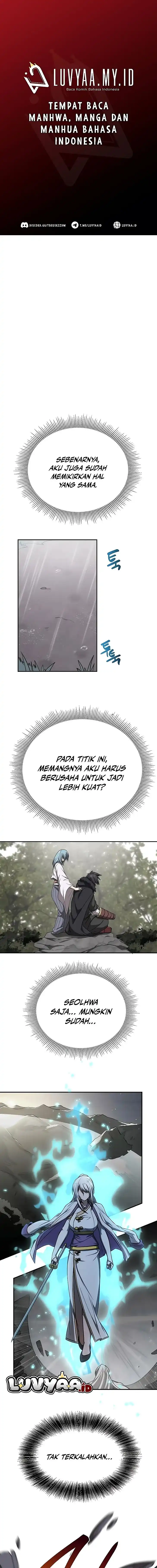 Perhaps Invincible Chapter 48 halaman 1