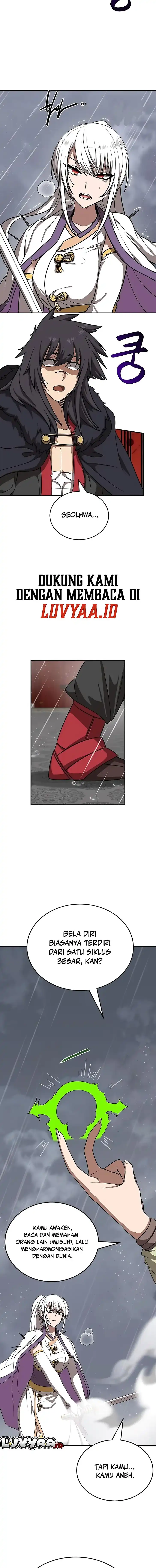 Perhaps Invincible Chapter 48 halaman 9