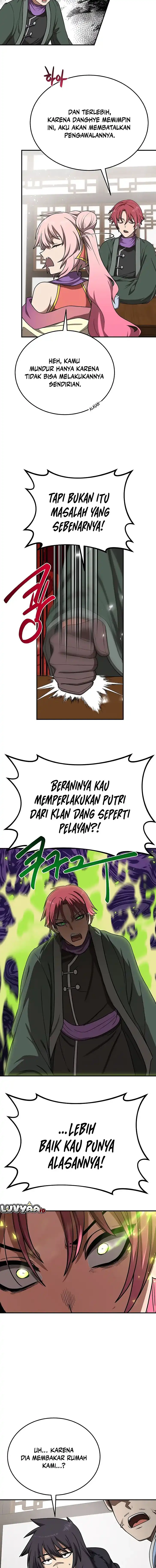 Perhaps Invincible Chapter 49 halaman 3