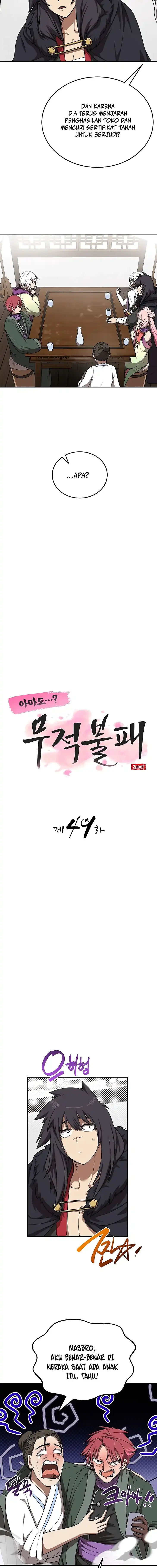 Perhaps Invincible Chapter 49 halaman 4