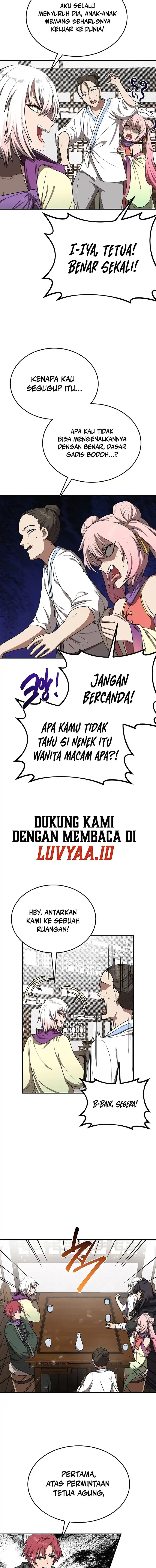 Perhaps Invincible Chapter 49 halaman 2