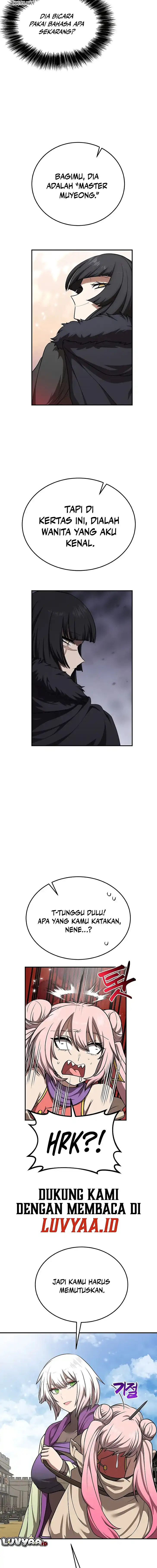 Perhaps Invincible Chapter 49 halaman 15