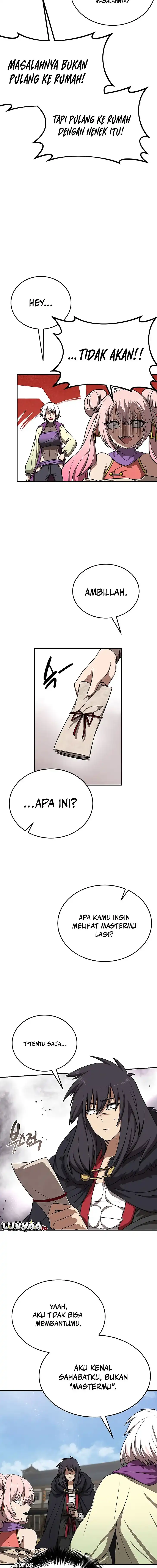 Perhaps Invincible Chapter 49 halaman 14