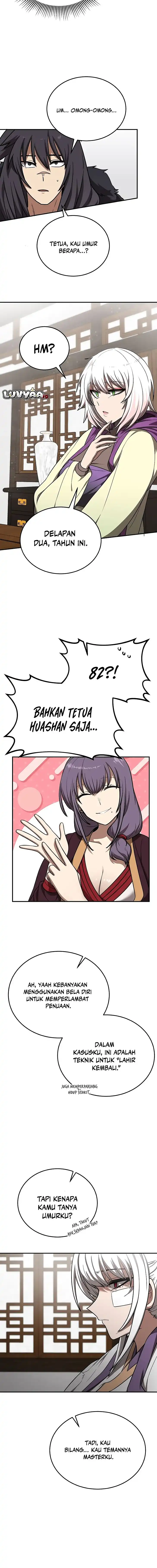 Perhaps Invincible Chapter 49 halaman 7